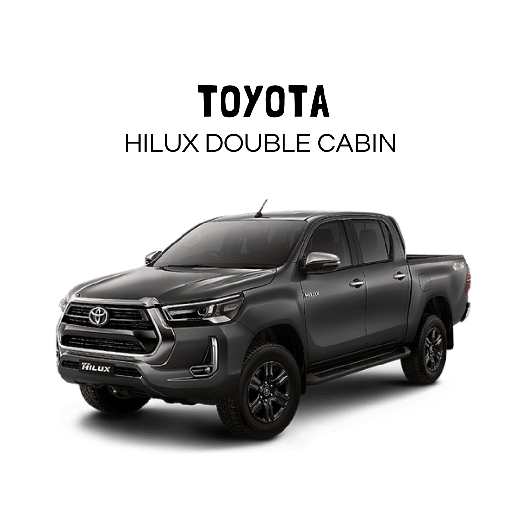 Hilux Double Cabin